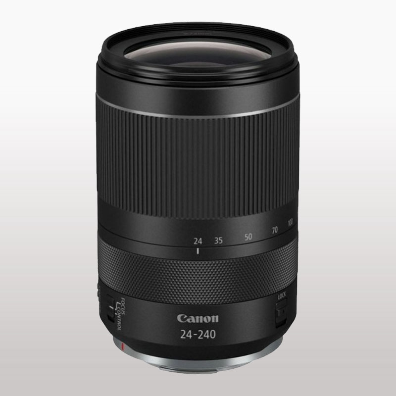 ỐNG KÍNH CANON RF24-240MM F4-6.3 IS USM (NHẬP KHẨU)