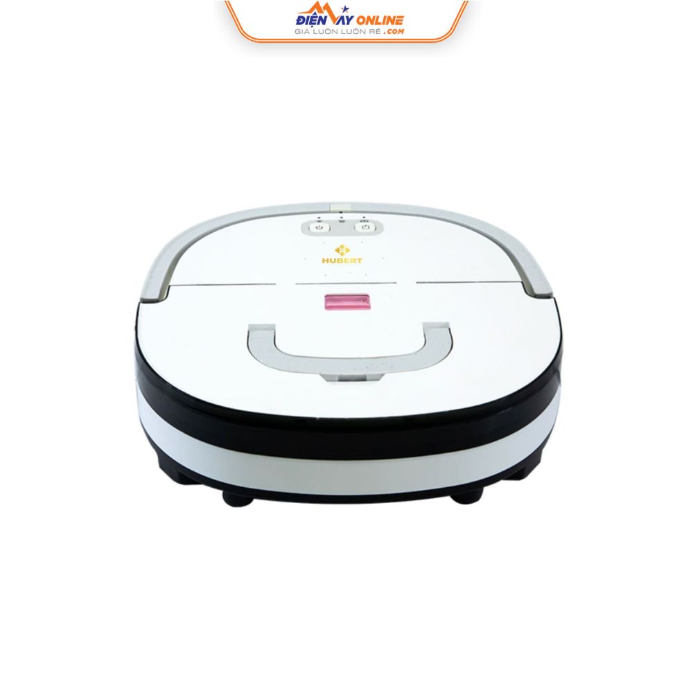 ROBOT HÚT BỤI LAU NHÀ HUBERT HB-S66W - TỰ ĐỘNG GIẶT GIẺ CỦA ĐỨC