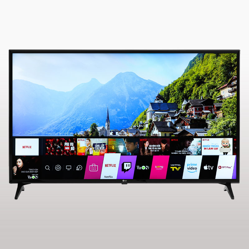 Smart Tivi LG 4K 49 inch 49UN7290PTF