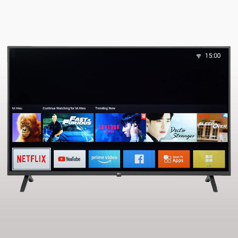 Smart Tivi LG 4K 55 inch 55UN7000PTA