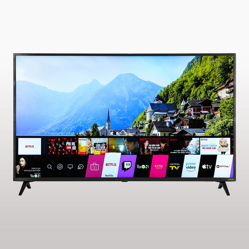 Smart Tivi NanoCell LG 4K 55 inch 55NANO79TND