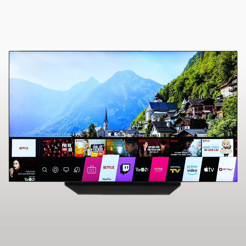 Smart Tivi OLED LG 4K 48 inch 48CXPTA