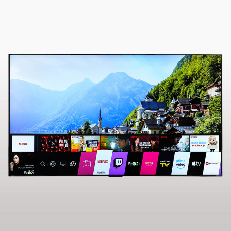 Smart Tivi OLED LG 4K 55 inch 55GXPTA