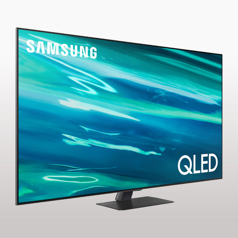 Smart Tivi QLED 4K 50 inch Samsung QA50Q80A