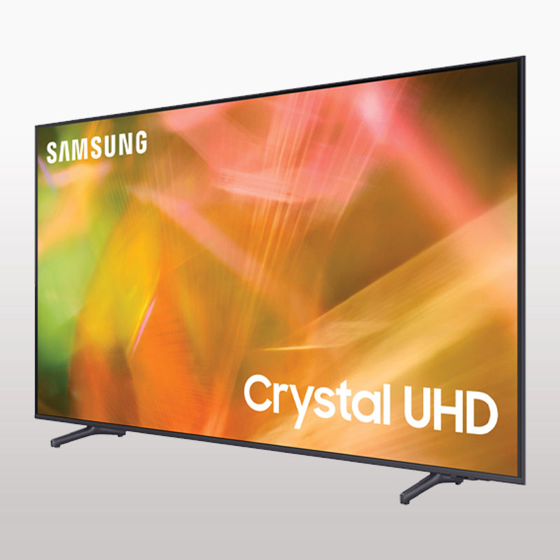 Smart Tivi Samsung 4K 43 inch UA43AU8100