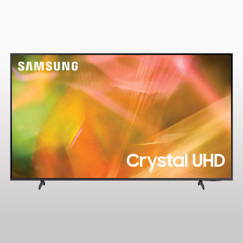 Smart Tivi Samsung 4K 75 inch UA75AU8100