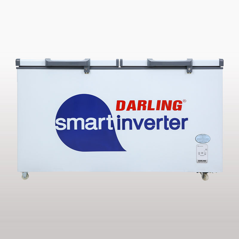 Tủ đông Darling Inverter 350 lít DMF-4699 WSI-4