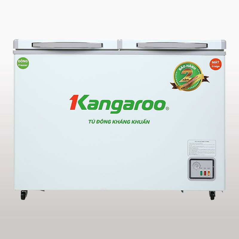 Tủ đông Kangaroo 192 lít KG 266NC2