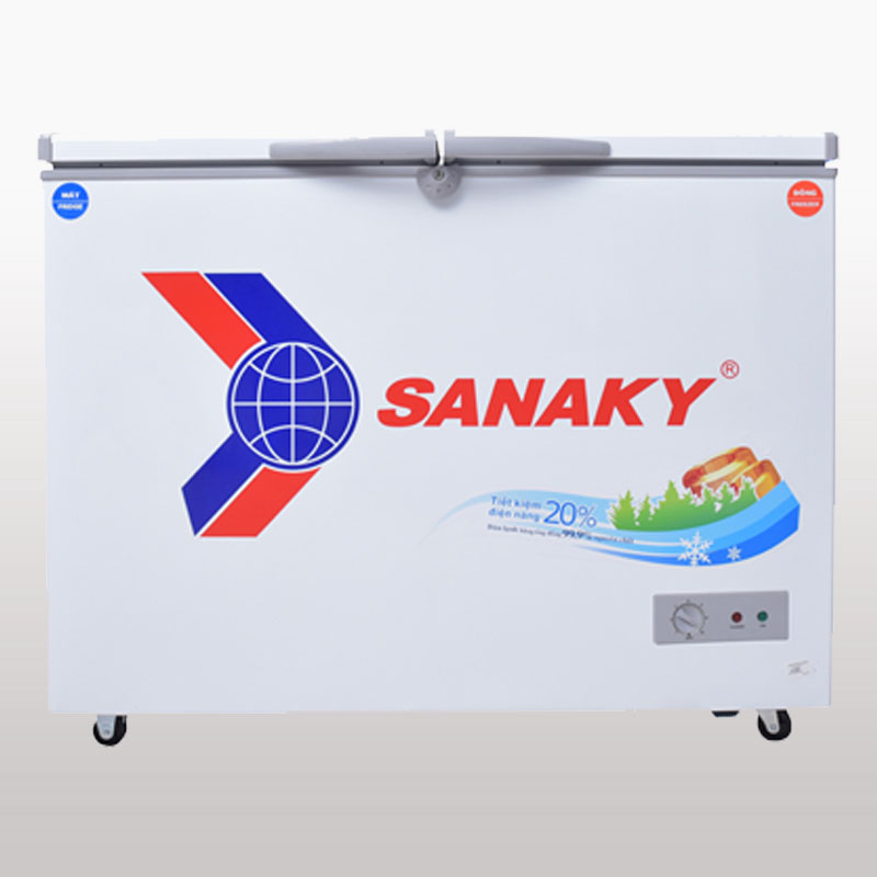 Tủ đông Sanaky 220 lít VH-2899W1