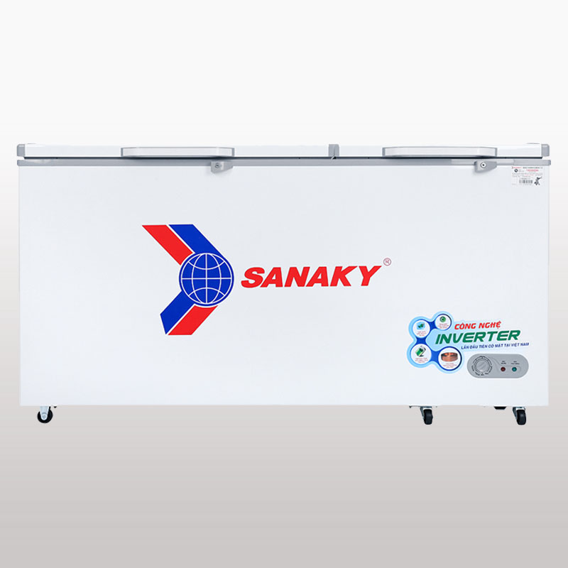 Tủ đông Sanaky 530 lít VH-6699HY3