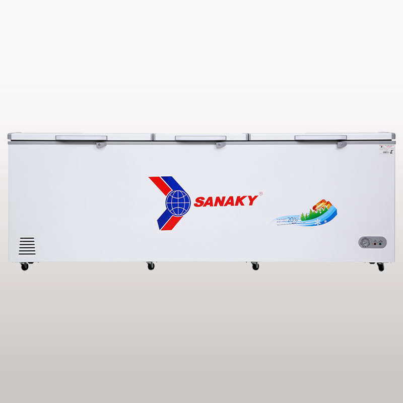 Tủ đông Sanaky 900 lít VH-1199HY