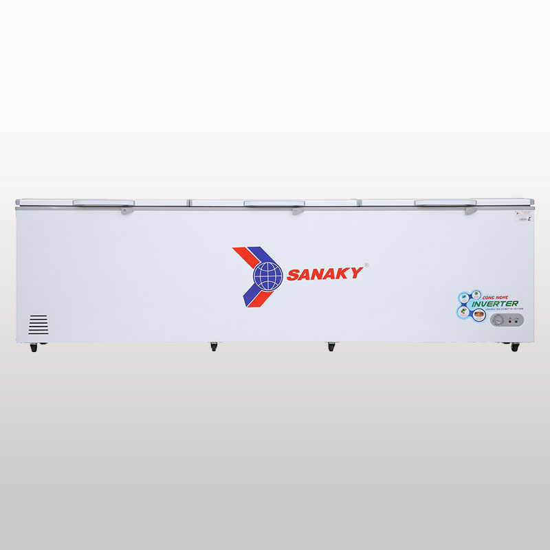 Tủ đông Sanaky Inverter 1143.5 lít VH-1399HY3