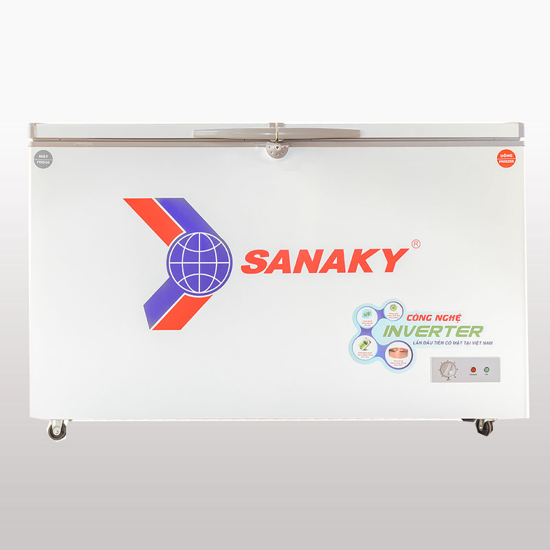 Tủ đông Sanaky Inverter 280 lít VH-4099W3