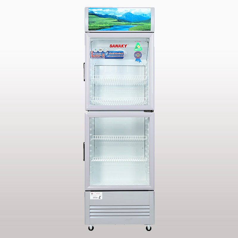 Tủ Mát Sanaky 340 lít TM.VH408WL