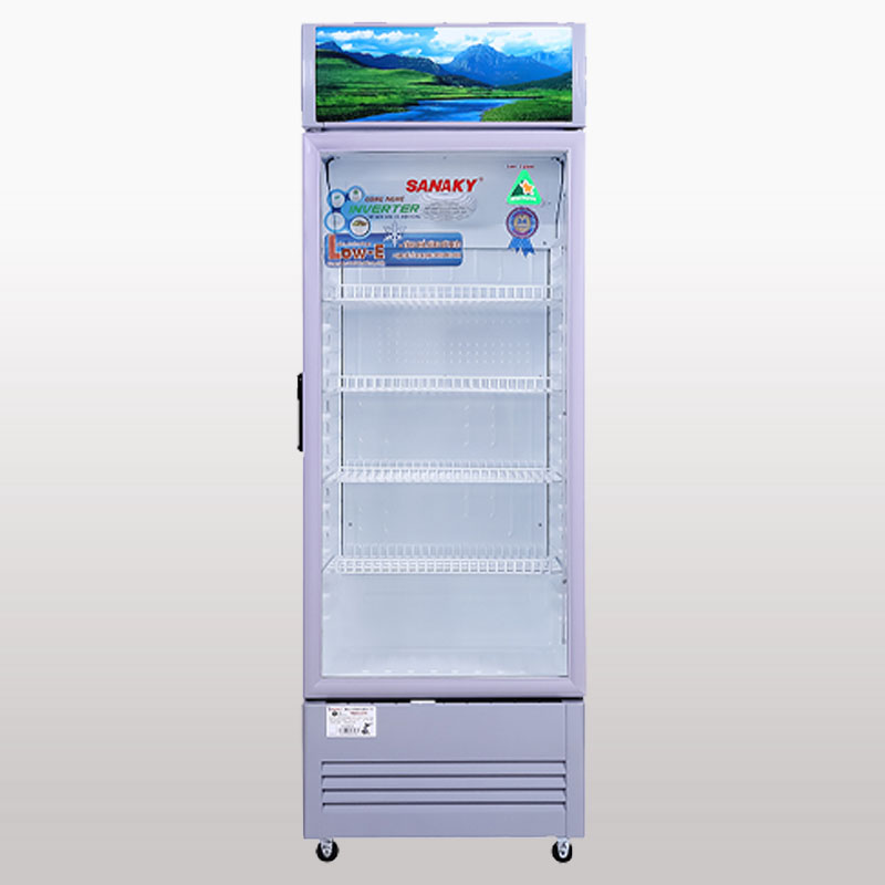 Tủ Mát Sanaky Inverter 290 lít TM.VH358K3L