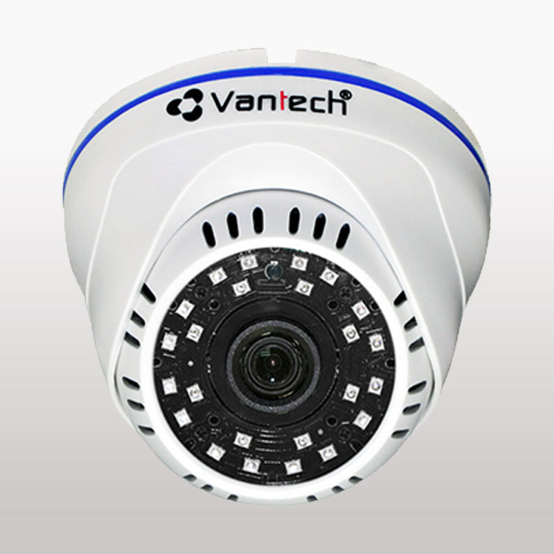 Xem Thêm Camera Analog Vantech VP-114AHDH 1080p