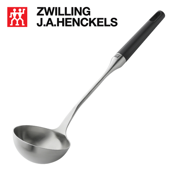 ZWILLING - Muỗng Múc Canh Twin Pure Black