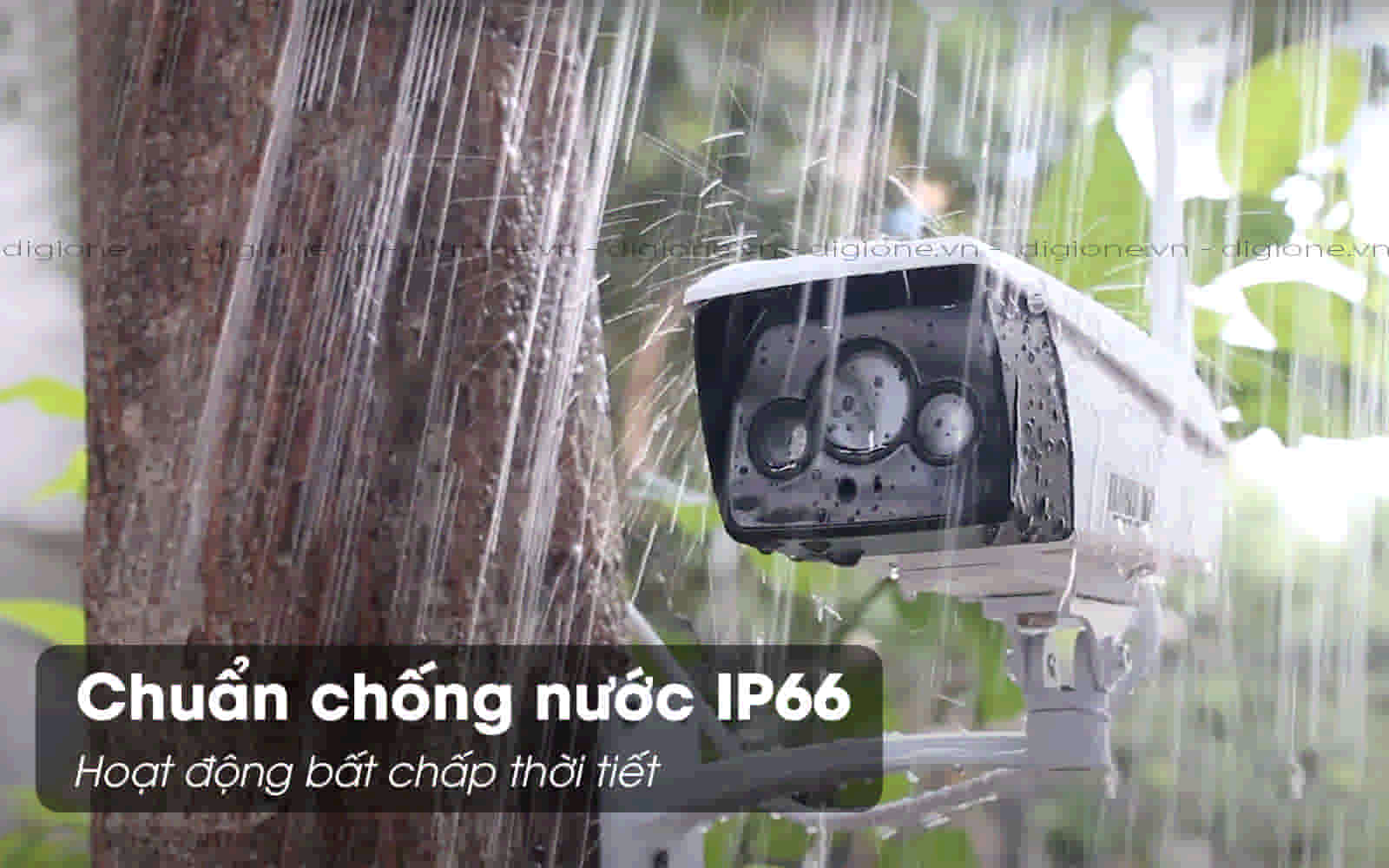 ebitcam-eb02 Chống nước