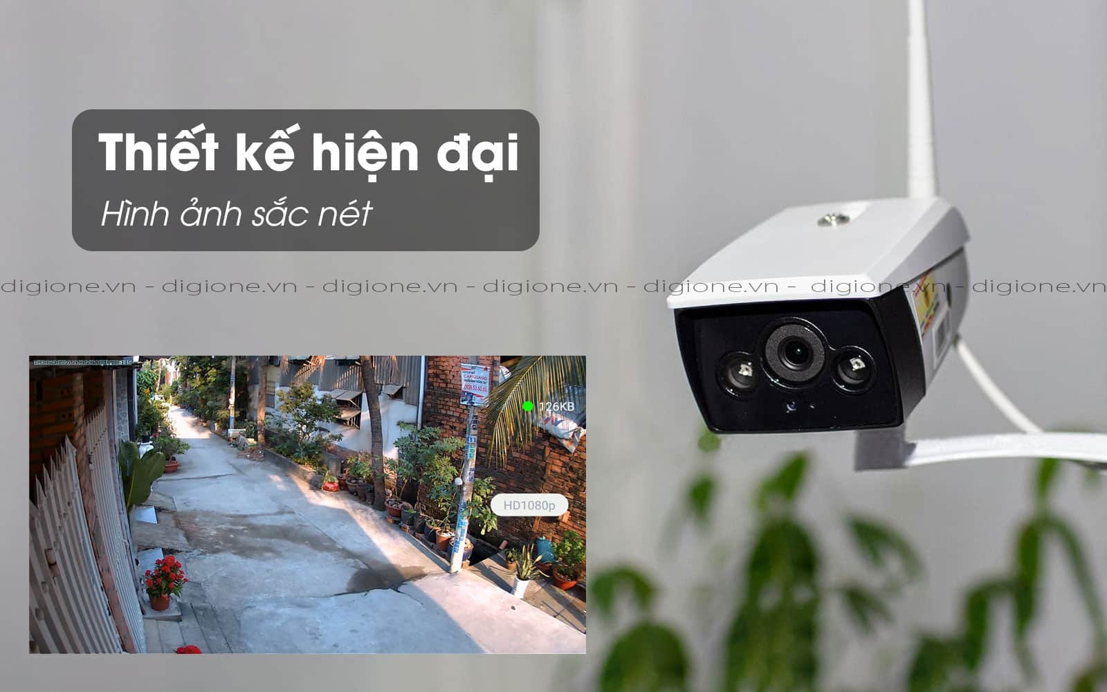 Kiểu dáng ebitcam-eb03