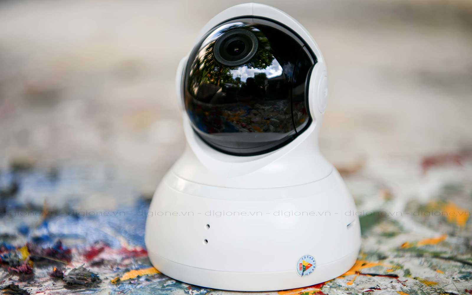 camera-xiaomi- Mặt trên