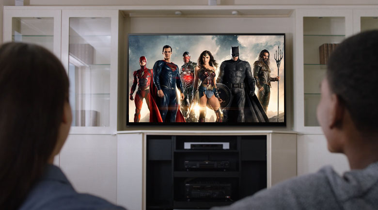 Dolby Vision - Android Tivi Sony 4K 55 inch KD-55X80J/S