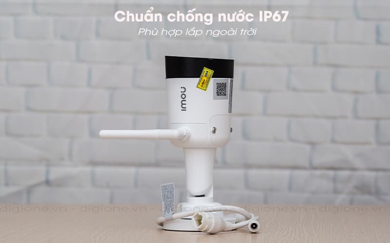ip67 chống nước - ipc g22p