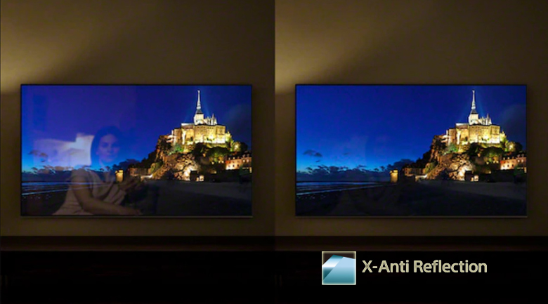 X-Anti Reflection - Tivi LED Sony KD-85X95J
