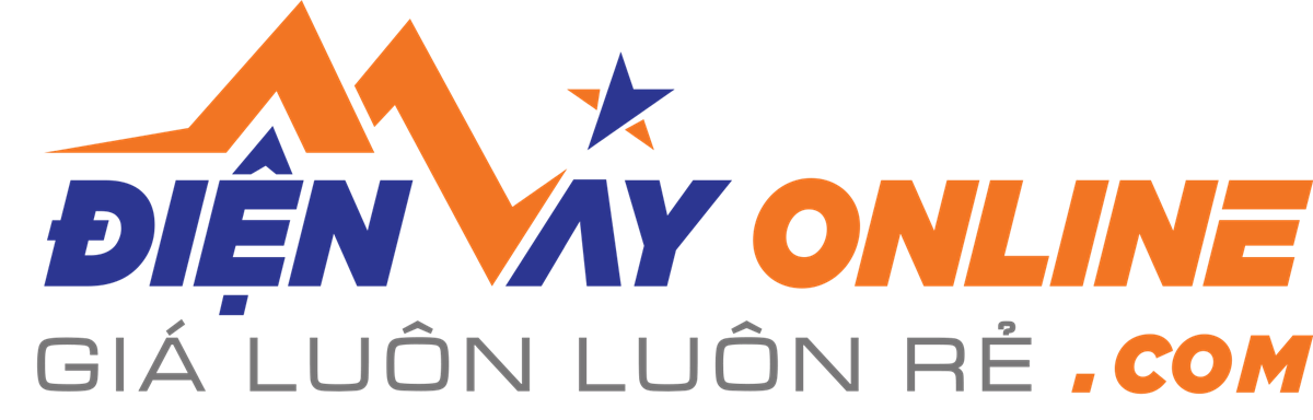 Logo Điện máy Online