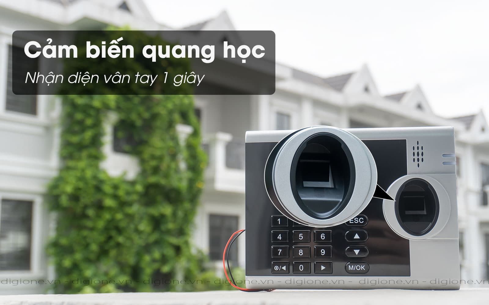 Cảm biến 4000tid-c