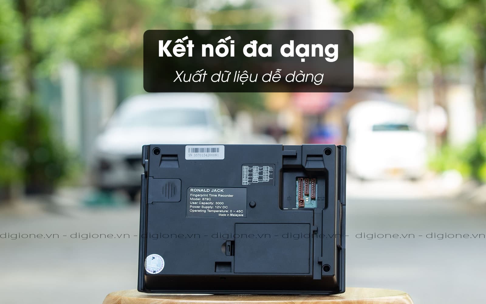 Cổng kết nối ronald-jack-879c