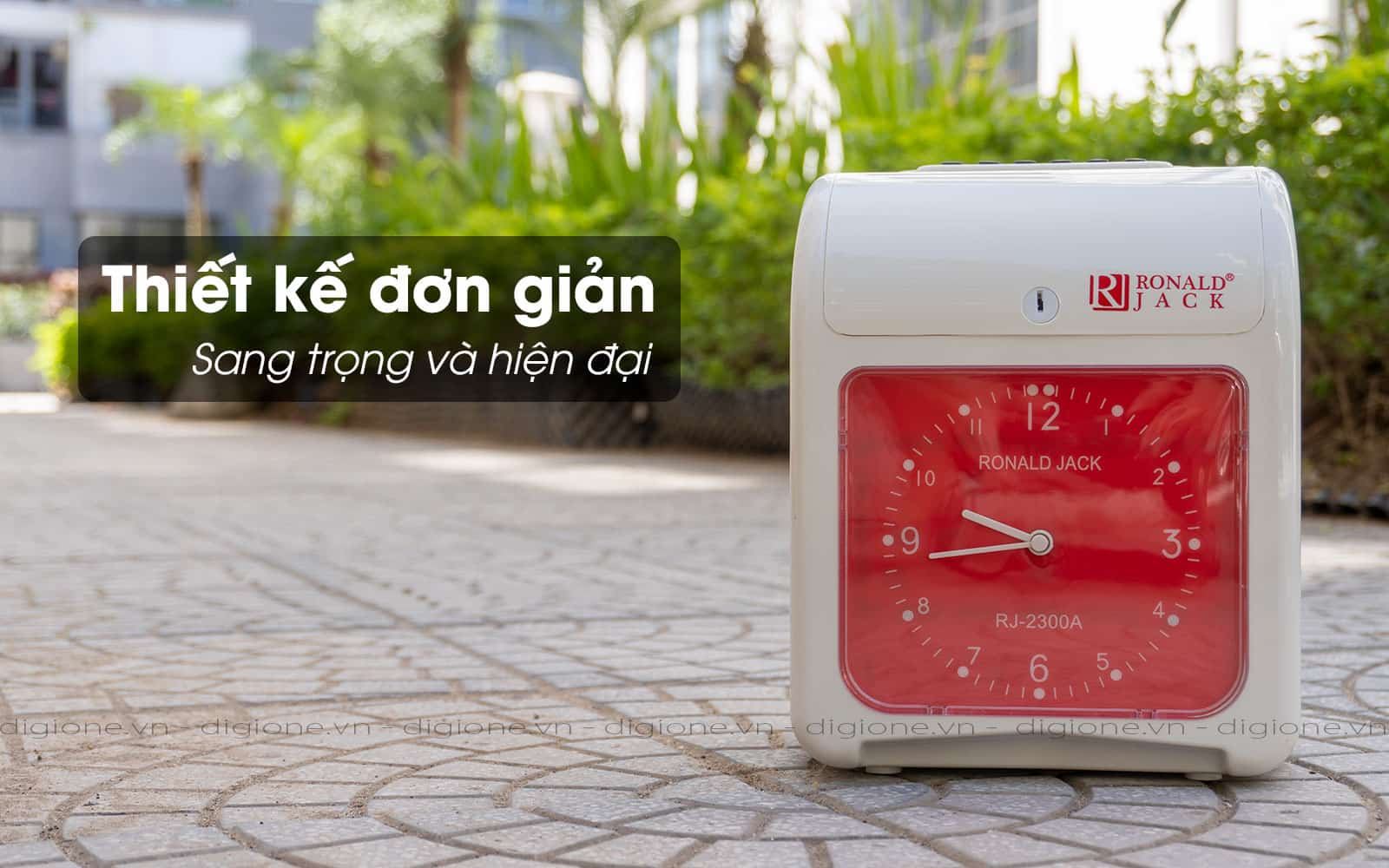 Thiết kế ronald-jack-rj2300a