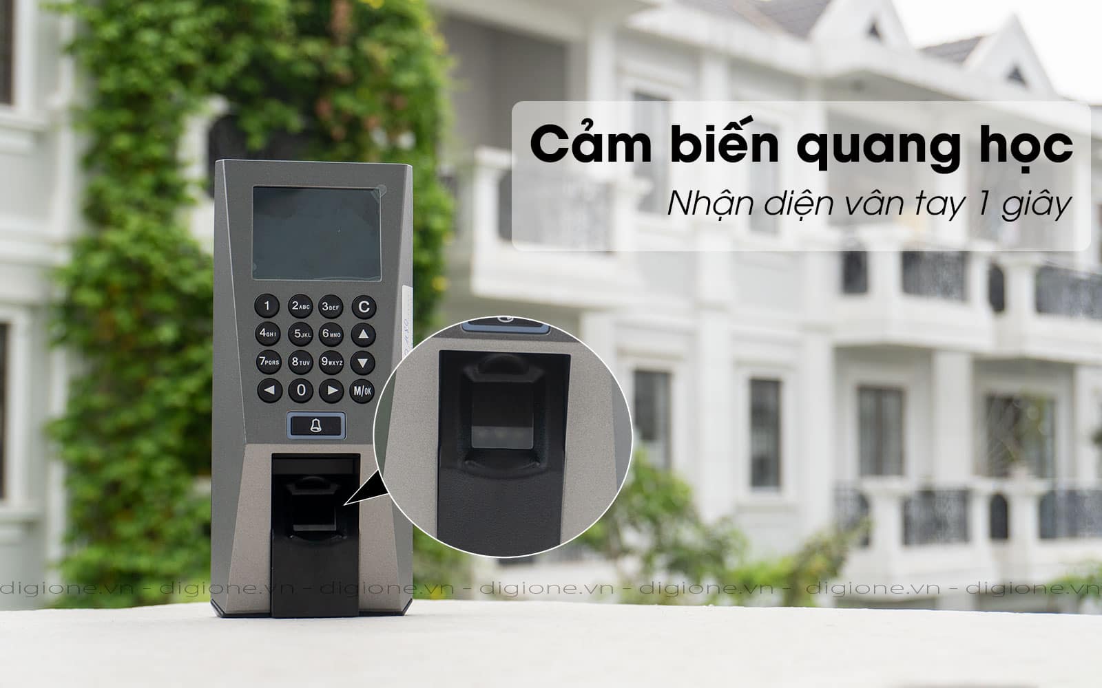 ronald-jack-f18 Cảm biến quang học