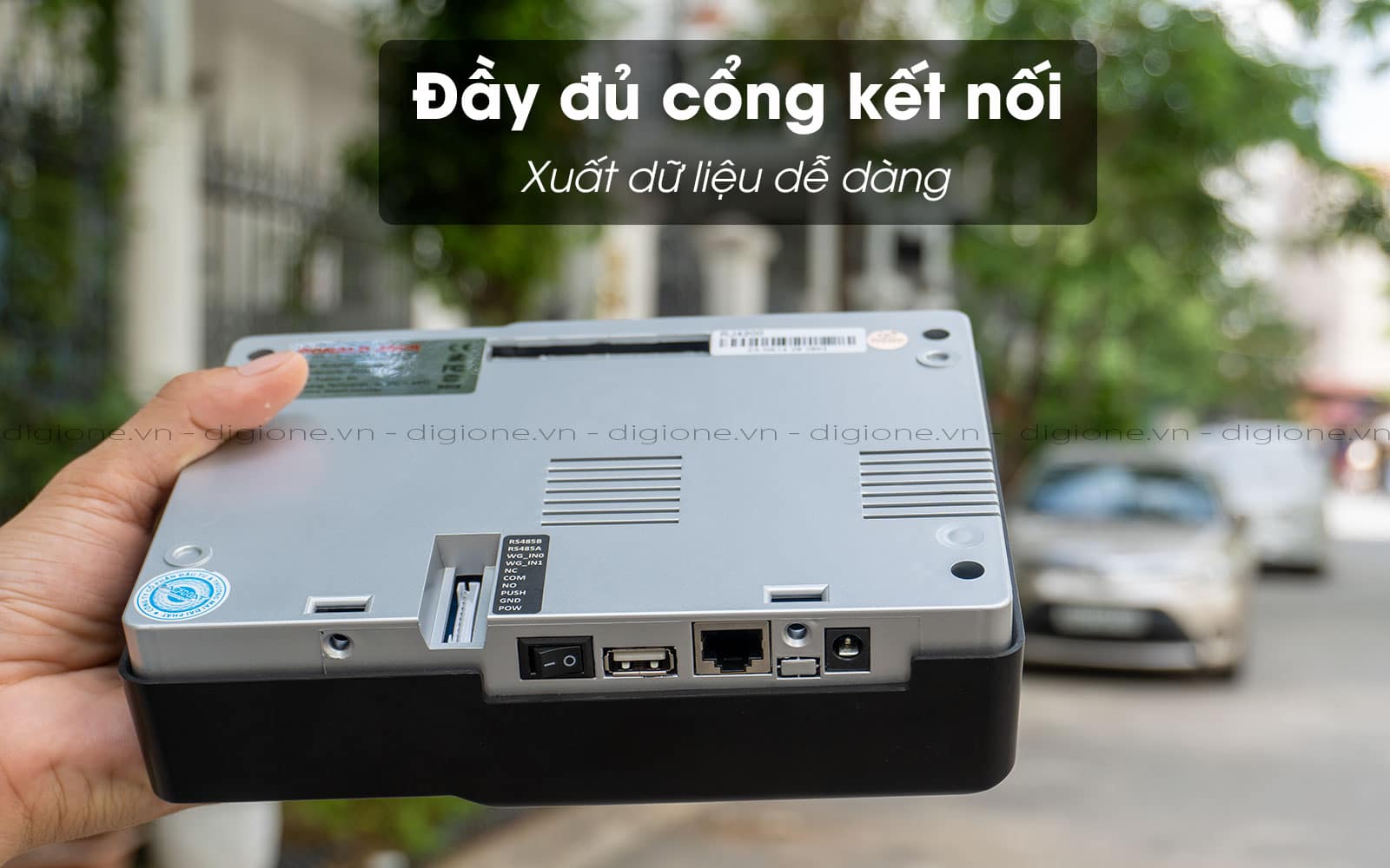 Cổng kết nối romald-jack-rj4200