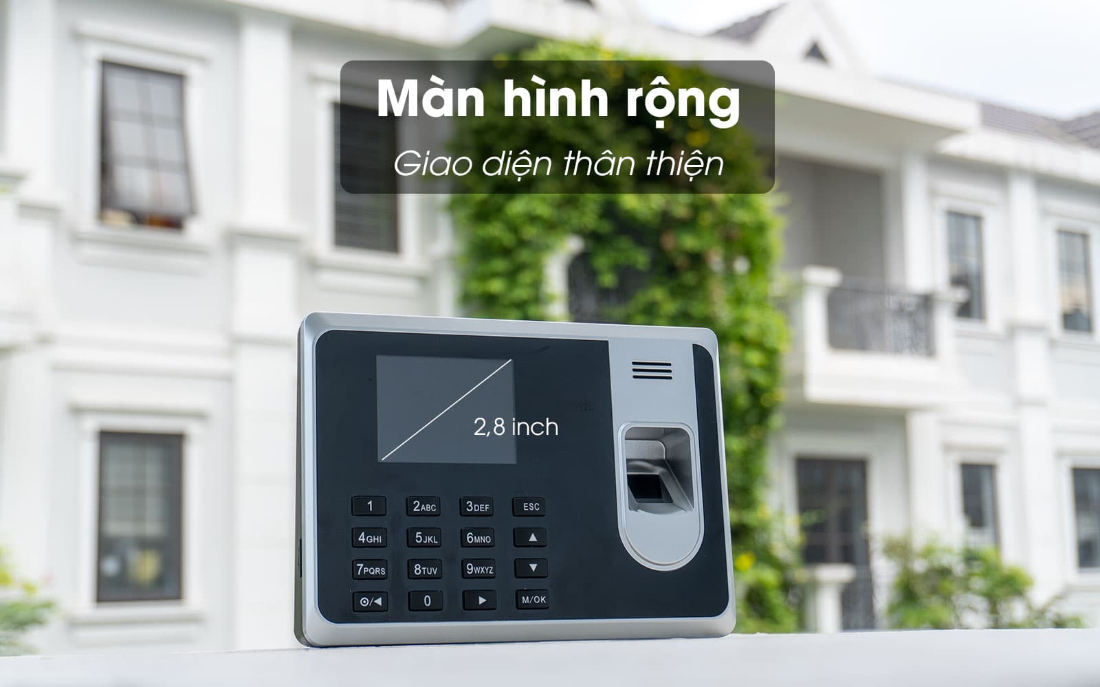 Màn hình ronald-jack-t8