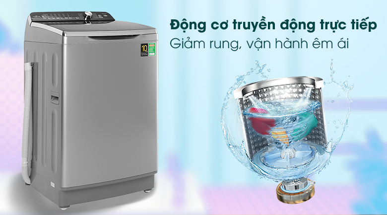 Động cơ truyền động trực tiếp