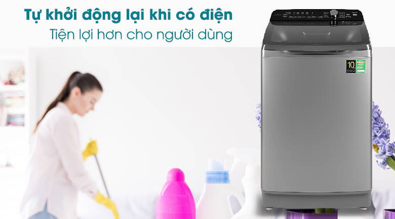 Tự khởi động lại