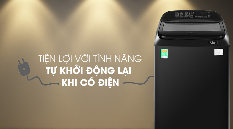 Tự khởi động lại
