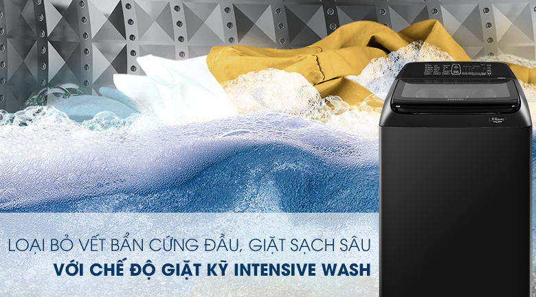 Intensive Wash Intensive Wash