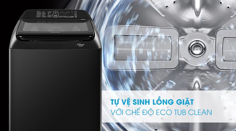 Tự vệ sinh lồng giặt Tự vệ sinh lồng giặt