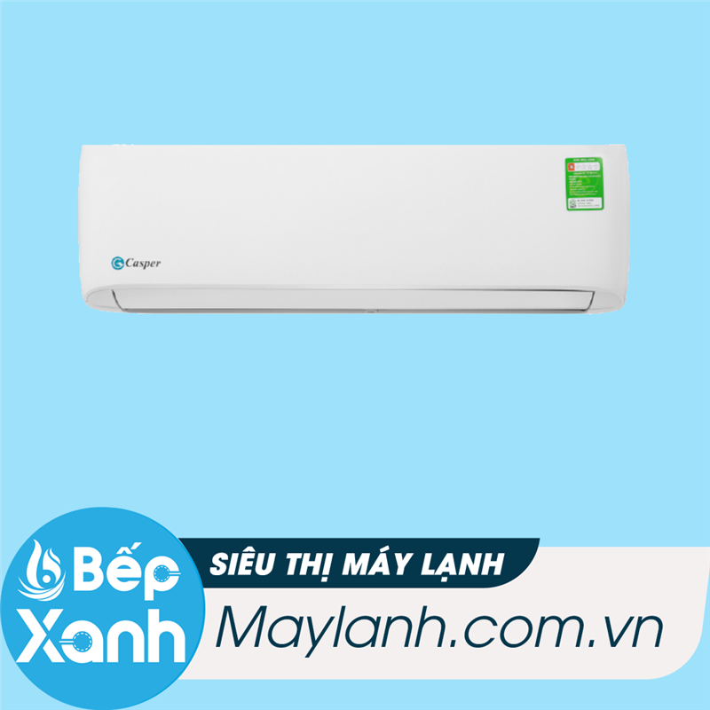 Máy lạnh Casper LC-09TL32 - Giá Rẻ, Chính Hãng, Trả Góp tại Bếp XANH