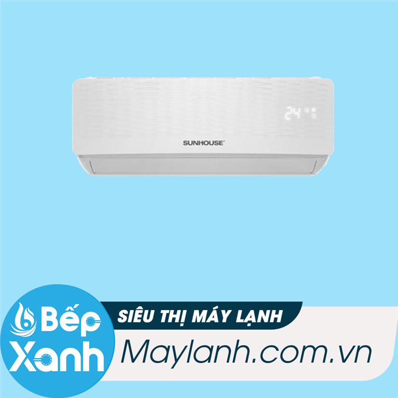 Máy lạnh Sunhouse 2 chiều 2 HP SHR-AW18H110