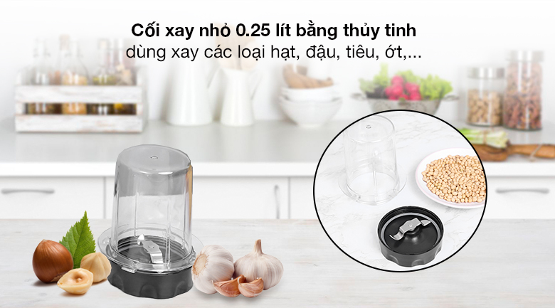 Cối nhỏ - Máy xay sinh tố Kangaroo KG2B9