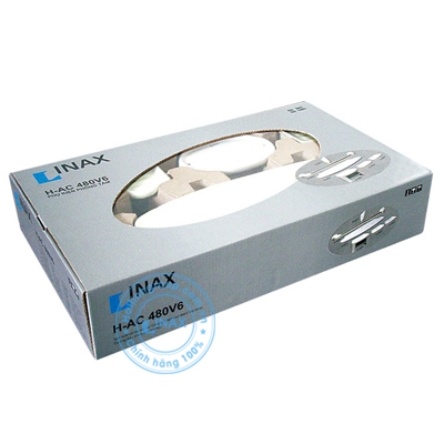 Bộ phụ kiện Inax 6 sản phẩm H-AC480V6
