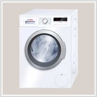 Máy giặt Bosch HMH.WAT24160SG  | Máy giặt cửa trước 8kg, 1200v/p, Series 6