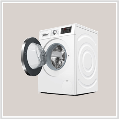 Máy giặt Bosch HMH.WAT286H8SG  | Máy giặt thông minh 8kg, Series 6