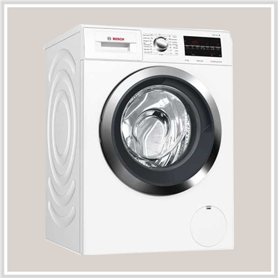 Máy giặt Bosch HMH.WAU28440SG  | Máy giặt cửa trước 10kg, 1400v/p, Series 6