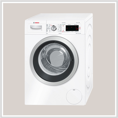 Máy giặt Bosch HMH.WAW28440SG  | Máy giặt cửa trước 8kg, 1400v/p, Series 8