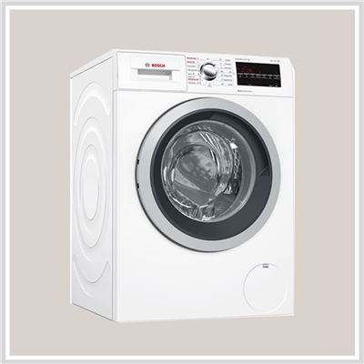 Máy giặt kết hợp sấy Máy giặt kết hợp sấy BOSCH -wvg30462sg