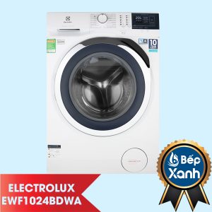 Máy Giặt Lồng Ngang Model 2019 Electrolux EWF1024BDWA