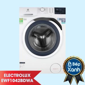Máy Giặt Lồng Ngang Model 2019 Electrolux EWF1042BDWA